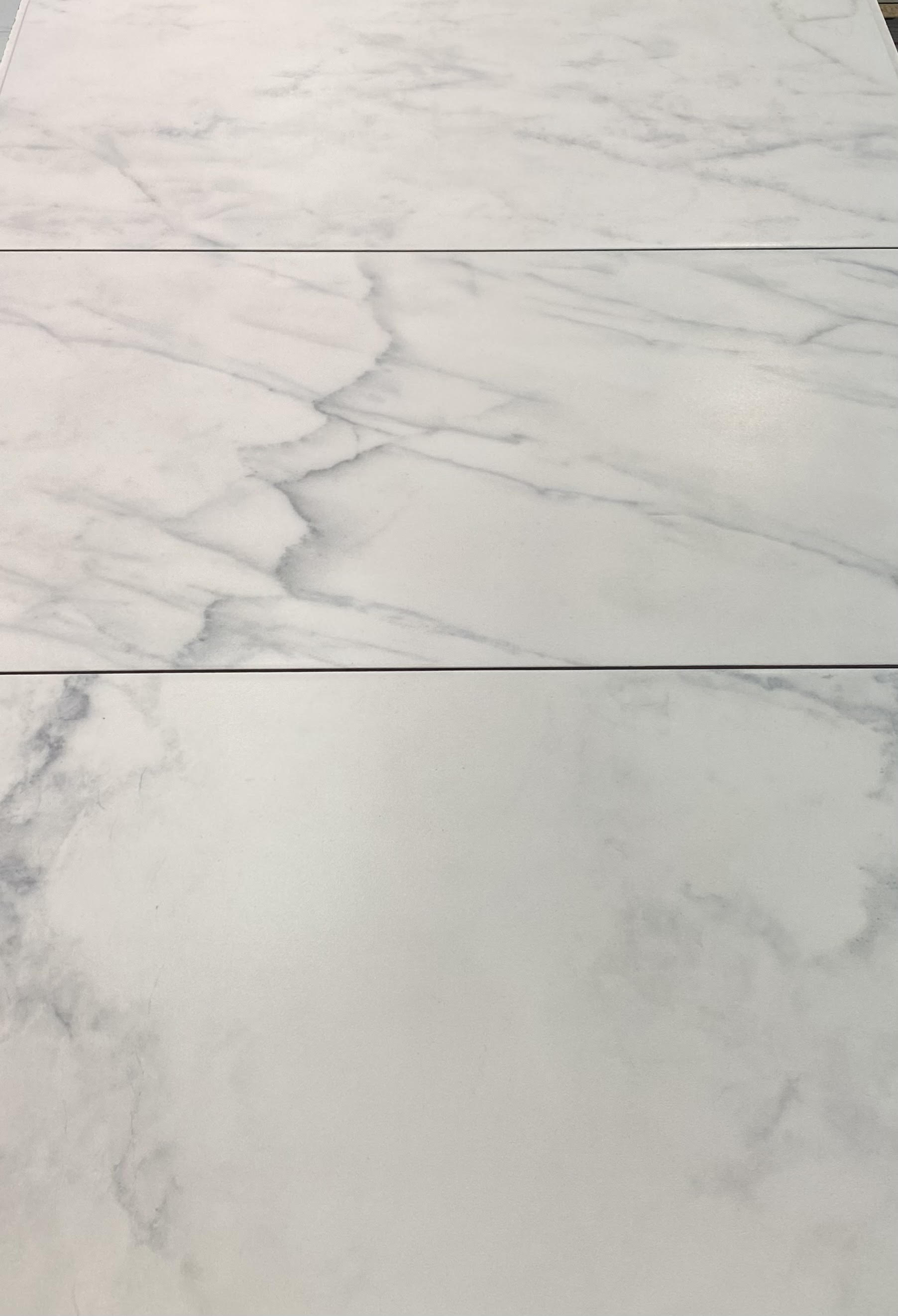 12"x24"Classic Carrara Matte Tile $3.69/sqf 16sqf/box